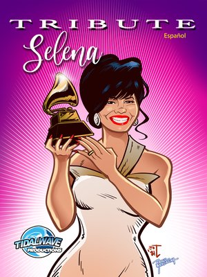cover image of Tribute: Selena Quintanilla